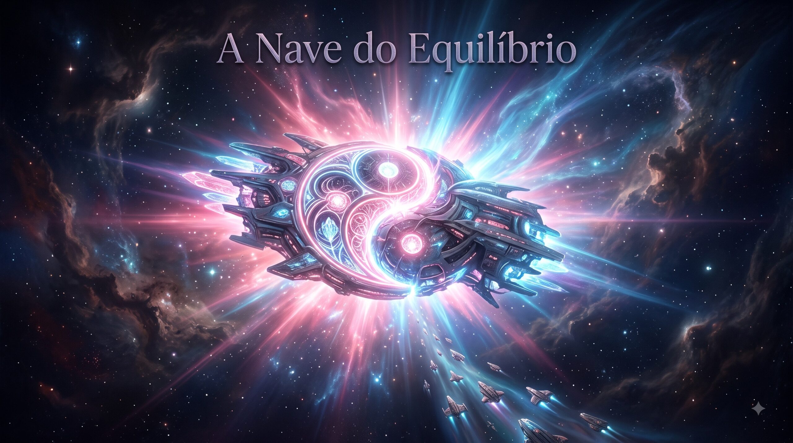 a nave do equilibrio capa blog