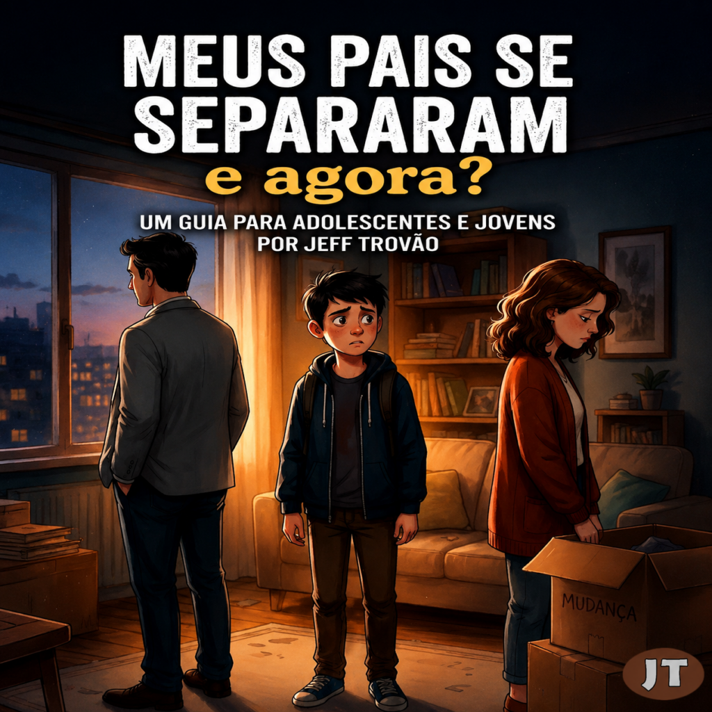 Meus pais se separaram